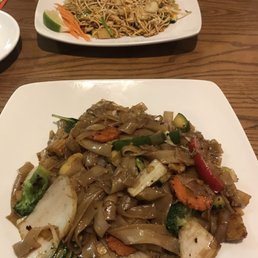 Drunken Noodle