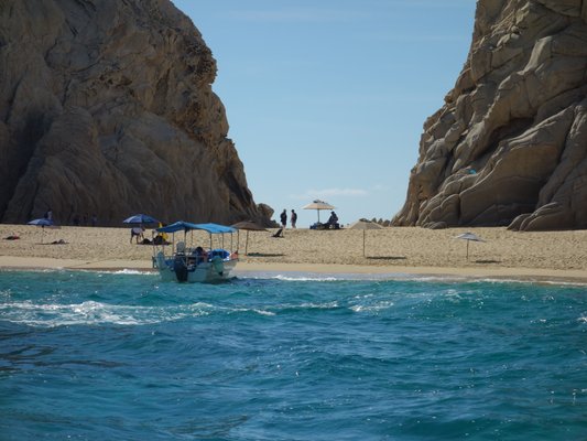 Lovers Beach by null