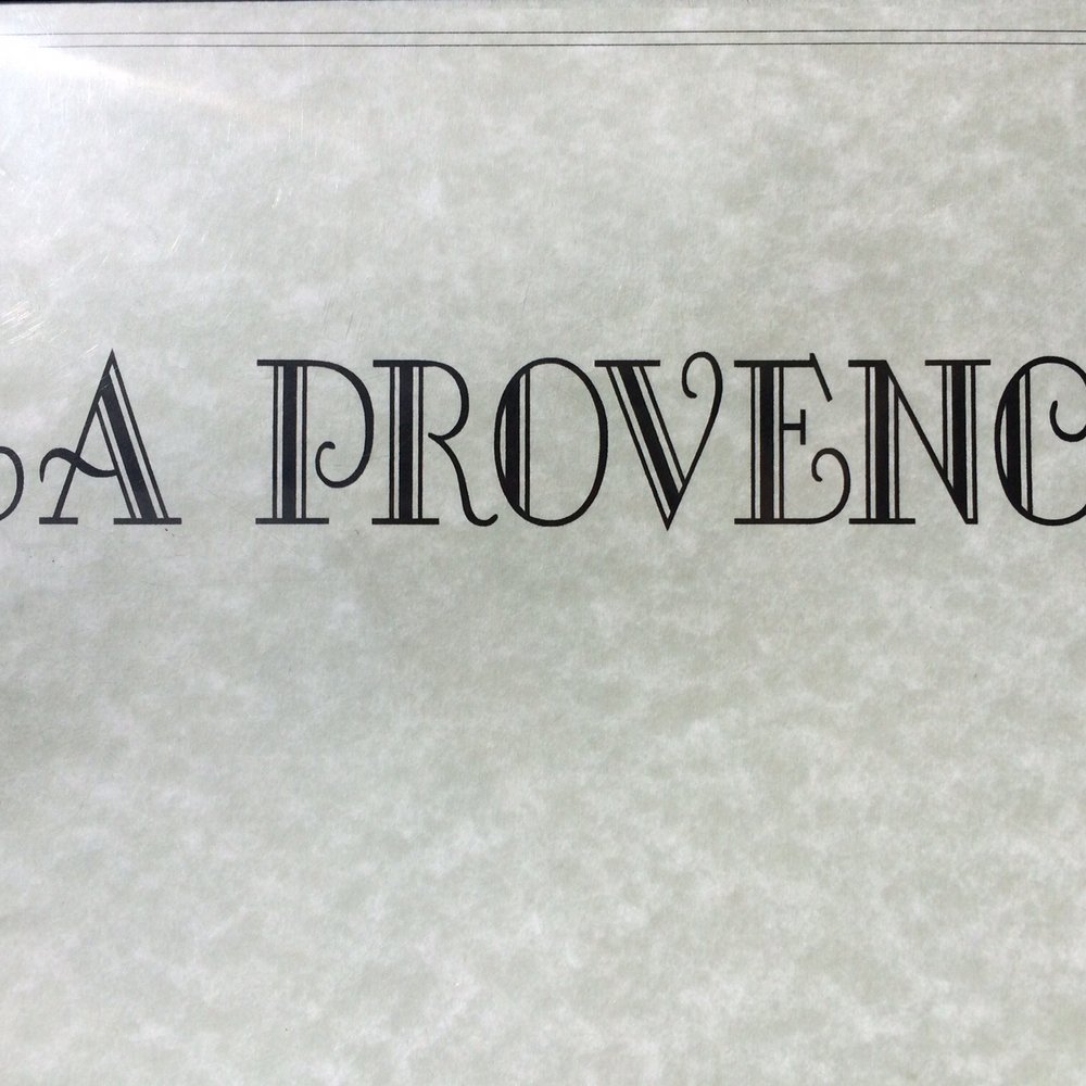 La Provence - New  menus - French Near Me - Kula, Hawaii