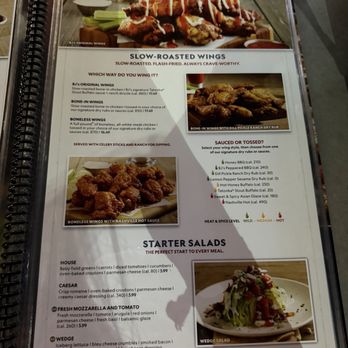 BJ's Restaurant & Brewhouse - Menu - New American Near Me - Oviedo, Florida