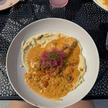 Simpl Cafe - Shrimp & Grits - Breakfast & Brunch Near Me - Newport, Tennessee