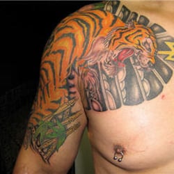 Sacred Skin Tattooz
