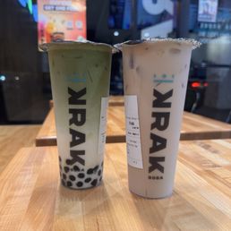Krak Signature Milk Tea