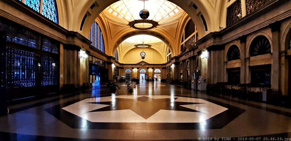 Estació de França by null