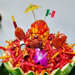 Dulcemania - Sandia botanera