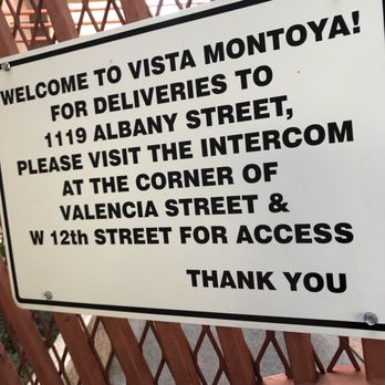 HOA Organizers - This should just read: INTERCOM at 12 st gate.
They added 3 x as many characters (cost) - Property Management Near Me - Winnetka, California HOA Organizers - This should just read: INTERCOM at 12 st gate.
They added 3 x as many characters (cost) - Property Management Near Me - Winnetka, California