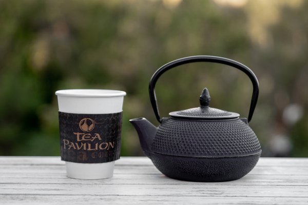 Tea Pavilion by null