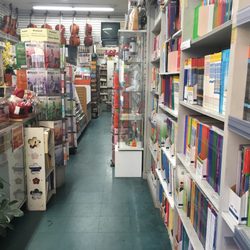 Teacher's Choice - Lots of books are in book store. Recommend others to come, too
