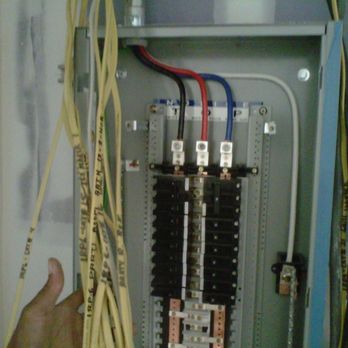 JAJ Electric And Lighting - Panels are labeled and done in full compliance for your safety. - Lighting Fixtures & Equipment Near Me - Charlotte, North Carolina JAJ Electric And Lighting - Panels are labeled and done in full compliance for your safety. - Lighting Fixtures & Equipment Near Me - Charlotte, North Carolina