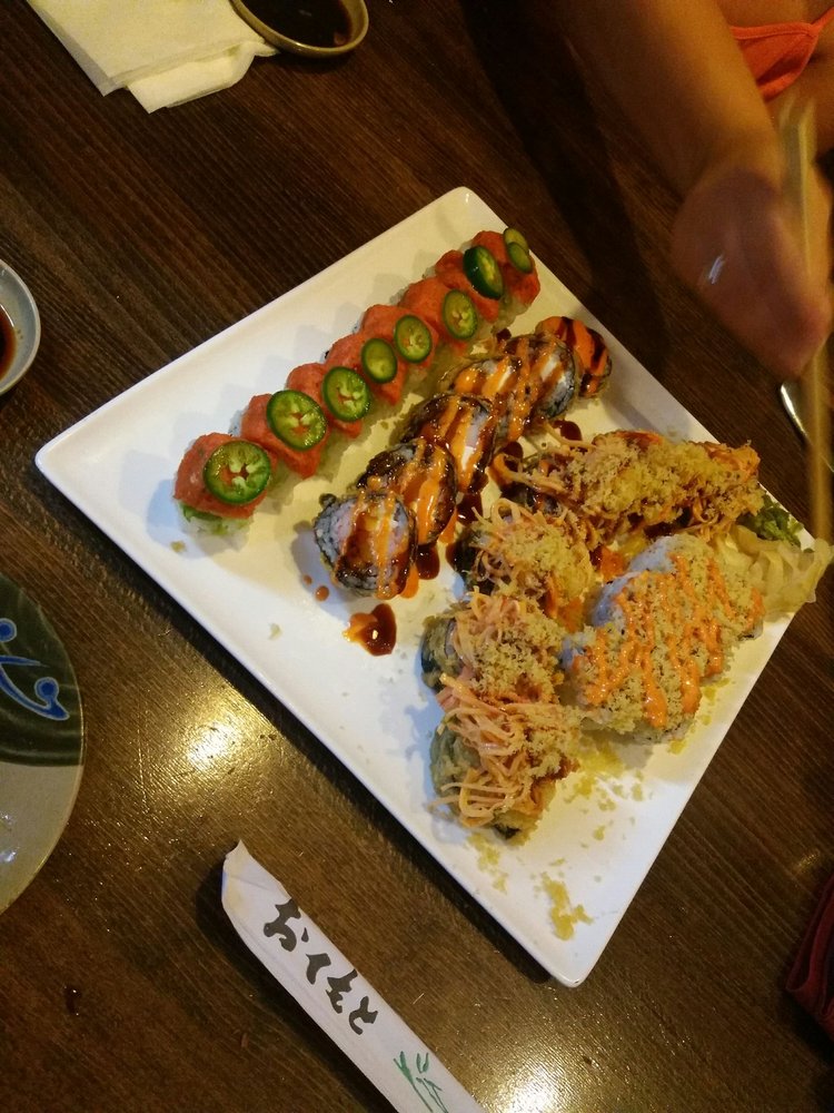 SHOGUN JAPANESE STEAKHOUSE 111 Photos & 187 Reviews Sushi Bars