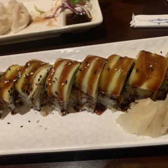 Sushi Island - Titanic Roll - Sushi Bars Near Me - Elmhurst, New York
