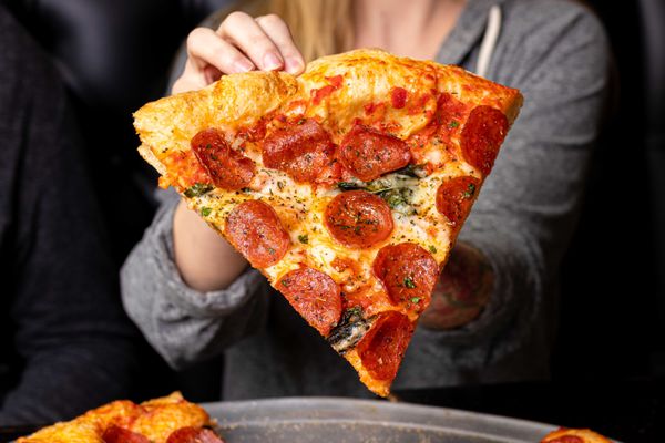 Bob's Pizza by null