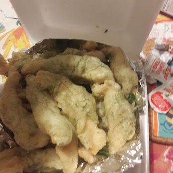 Chang's Garden - Seaweed Flavored Fried Fish - Chinese Near Me - Arcadia, California Chang's Garden - Seaweed Flavored Fried Fish - Chinese Near Me - Arcadia, California