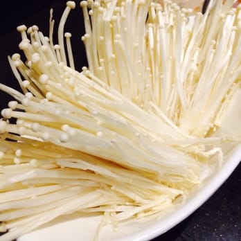 Happy Lamb Hot Pot - Enoki mushrooms are my favorite - Chinese Near Me - Plano, Texas Happy Lamb Hot Pot - Enoki mushrooms are my favorite - Chinese Near Me - Plano, Texas