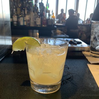 TEN 3 - Ten 3 Margarita without the spice - New American Near Me - Albuquerque, New Mexico