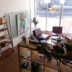 Ground Floor Coworking - Front of Space