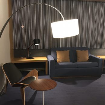 Aloft by Marriott Dallas Downtown - Reading chair and light - Hotels Near Me - Dallas, Texas