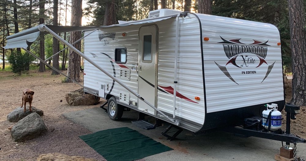HAPPY CAMPERS CHICO Updated March 2024 11 Photos 329 Southgate