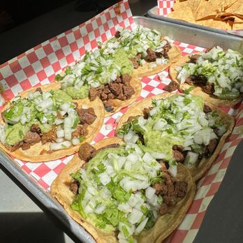 Roadside Taco - Tacos Near Me - Studio City, California