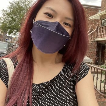 Xsquared Hair Studio - The color is awesome under the sunlight - Hair Salons Near Me - Brooklyn, New York