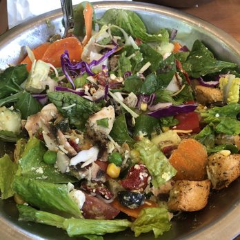 Salata - Yumm!! - Salad Near Me - San Antonio, Texas