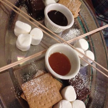 Saddle Ranch - s'mores - Steakhouses Near Me - Orange, California
