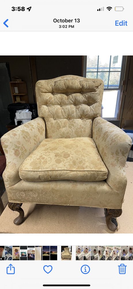 Brown’s Upholstery - upholstery in Bedford, KY