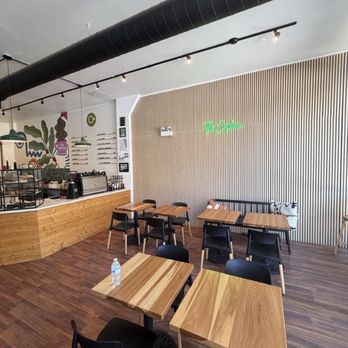 The Cuptown - Inside - Coffee & Tea Near Me - Chicago, Illinois The Cuptown - Inside - Coffee & Tea Near Me - Chicago, Illinois