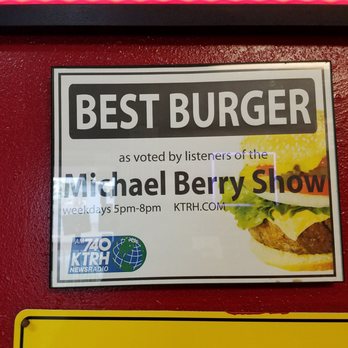 Little Bitty Burger Barn - Michael berry seems to approve - Burgers Near Me - Houston, Texas Little Bitty Burger Barn - Michael berry seems to approve - Burgers Near Me - Houston, Texas