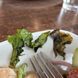 Granite City Food & Brewery - If you only have a salad to make a fantastic impression, you need to do better than this.