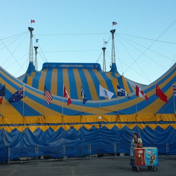 Cirque du Soleil - Amaluna - Performing Arts Near Me - Vienna, RM Cirque du Soleil - Amaluna - Performing Arts Near Me - Vienna, RM