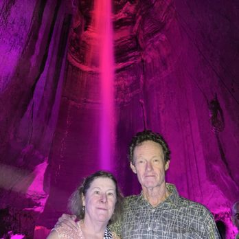 Ruby Falls - At Ruby Falls - Landmarks & Historical Buildings Near Me - Chattanooga, Tennessee
