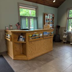 Andrews Rest Area