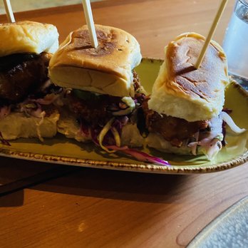 Restaurant Picco - Hot chicken sliders - Italian Near Me - Larkspur, California Restaurant Picco - Hot chicken sliders - Italian Near Me - Larkspur, California