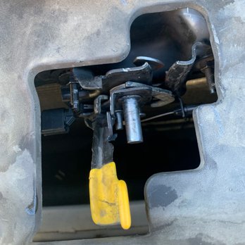 ProStar Towing - Hood Latch. No rust. Damaged by Pro Star - Towing Near Me - Fremont, California ProStar Towing - Hood Latch. No rust. Damaged by Pro Star - Towing Near Me - Fremont, California