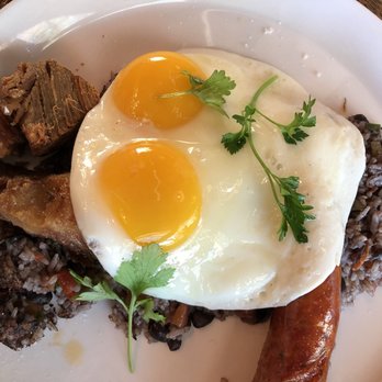 Andes Cafe - Calentado con Huevos - Latin American Near Me - Houston, Texas Andes Cafe - Calentado con Huevos - Latin American Near Me - Houston, Texas