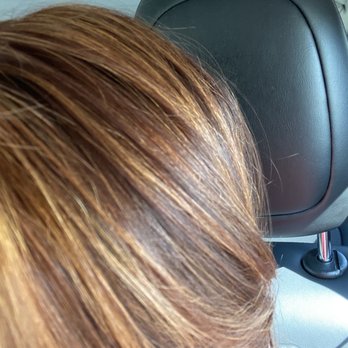 Modello Hair Studio - Never fails to amaze!! Love my updated color - Hair Salons Near Me - Fitchburg, Massachusetts Modello Hair Studio - Never fails to amaze!! Love my updated color - Hair Salons Near Me - Fitchburg, Massachusetts