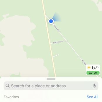 Doo Dad's Express - Just south of DT Woodbine on Hwy 17 - Seafood Near Me