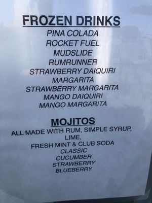 Menu photo 6 Kingston's Clam Bar West Sayville, NY Menu photo 6 Kingston's Clam Bar West Sayville, NY