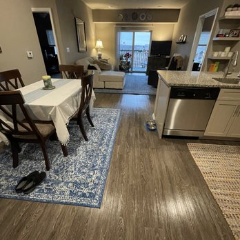 Cool Custodians - Results of a deep clean for one of our Bi-Weekly Clients. - Home Organization Near Me