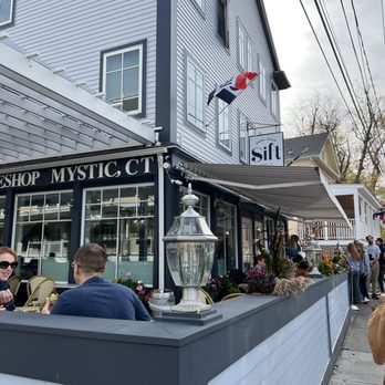 Sift Bake Shop - Bakeries Near Me - Mystic, Connecticut