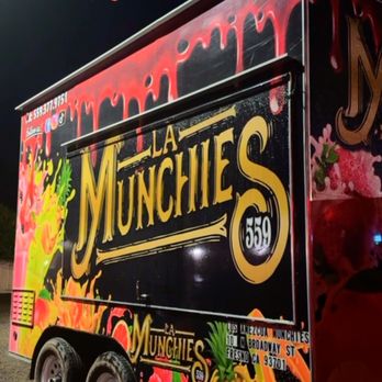 La Munchies 559 - Food Trucks Near Me - Madera, California