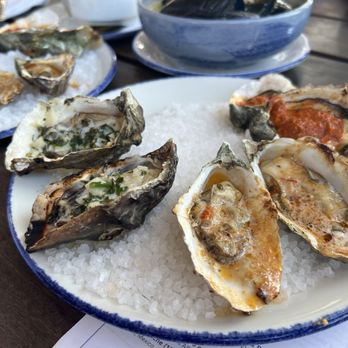 Hog Island Oyster Co - Seafood Near Me - Napa, California Hog Island Oyster Co - Seafood Near Me - Napa, California