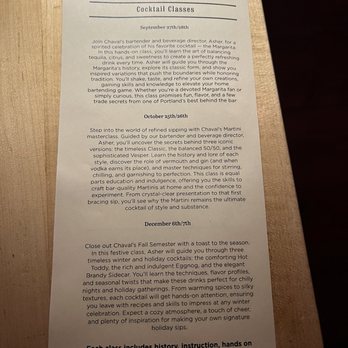 Chaval - Spanish Near Me - Portland, Maine