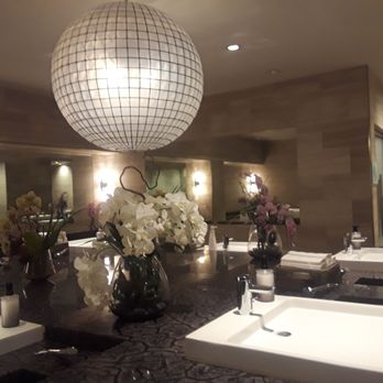 IPIC Houston - Fancy sink area. Women and men both use this space but there are separate bathrooms. - Cinema Near Me - Houston, Texas IPIC Houston - Fancy sink area. Women and men both use this space but there are separate bathrooms. - Cinema Near Me - Houston, Texas