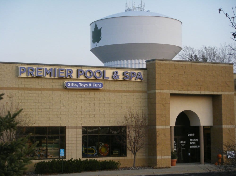 PREMIER POOLS AND SPA Updated September 2024 2985 Water Tower Pl