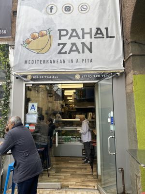 Pahal Zan by null