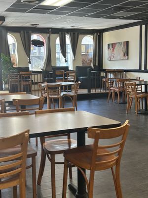 Mr. B's Caribbean Grill by null