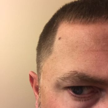 True Barbers - You can see the uneven levels - Barbers Near Me - Carmel, Indiana