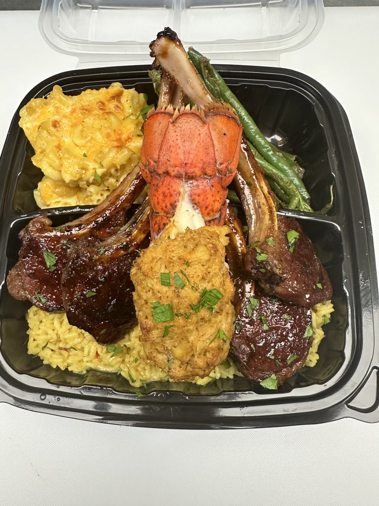 SOUL & SEA CAFE Updated August 2024 28 Photos 5205 Reisterstown